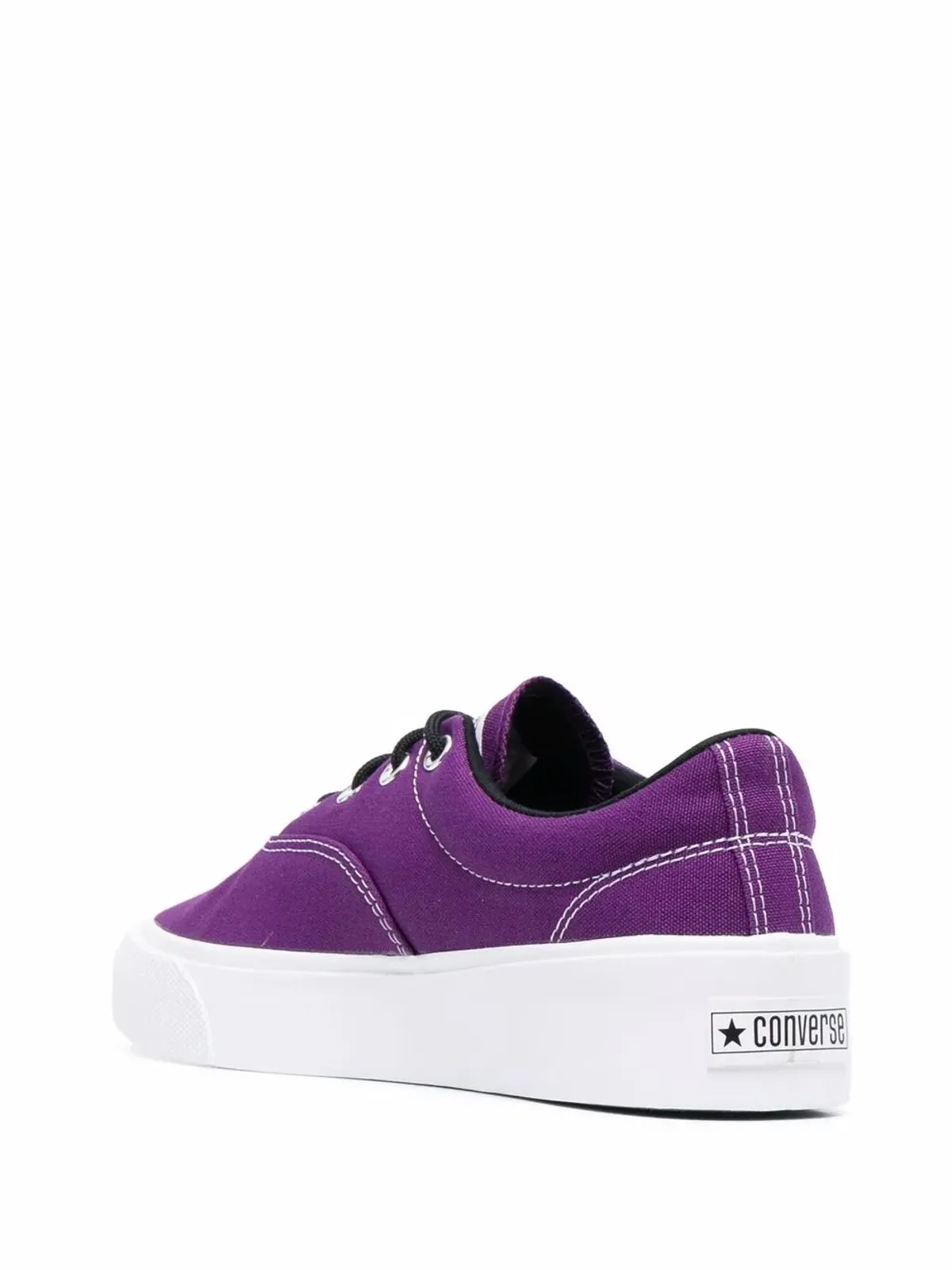 Converse Skidgripスニーカー - Purple - 画像3