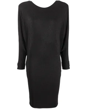 Alexandre Vauthier ワイドショルダー ニットドレス - サムネイル1
