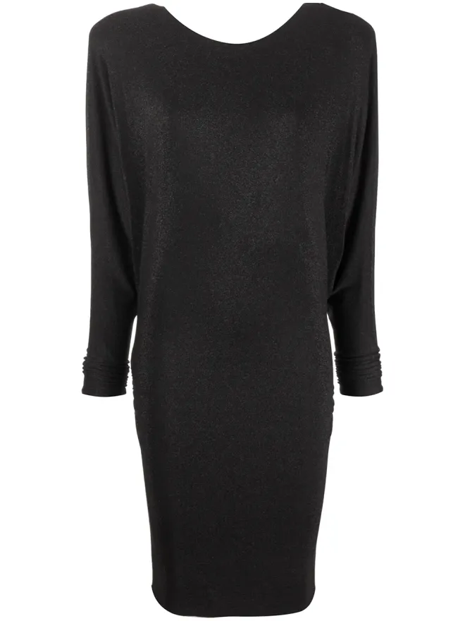 Alexandre Vauthier Alexandre Vauthier ワイドショルダー ニットドレスの商品画像