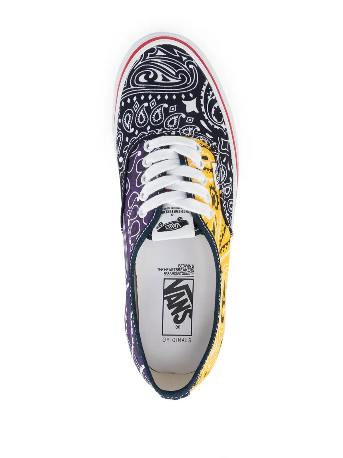 Vans OG Authentic LX スニーカー - 画像4