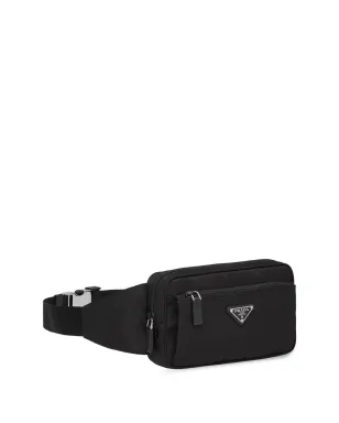 Prada ロゴプレート ベルトバッグ - サムネイル3