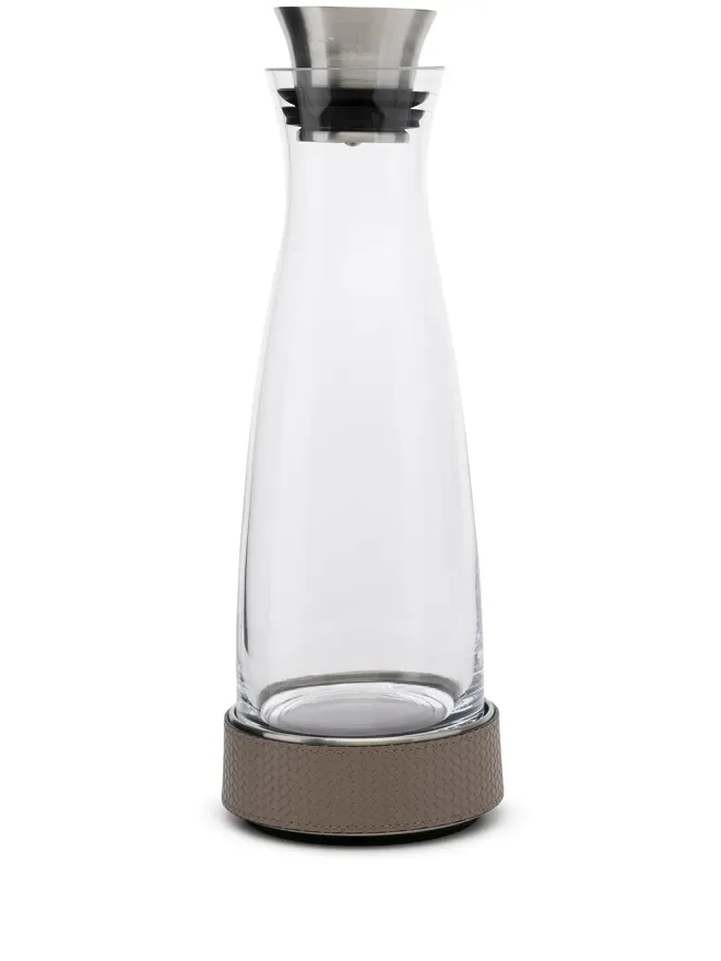 Pinetti Pinetti レザー トリム水筒の商品画像