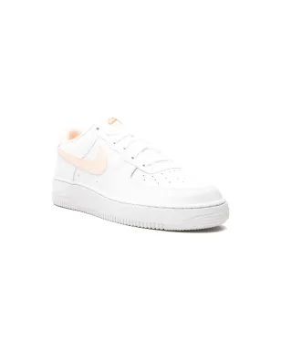 Nike Kids エアフォース1 ロー Crimson Tint スニーカー - サムネイル1