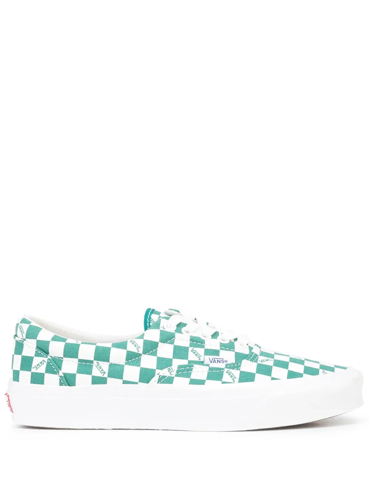 Vans OG Era LX ロー・トップスニーカー グリーン - 画像1