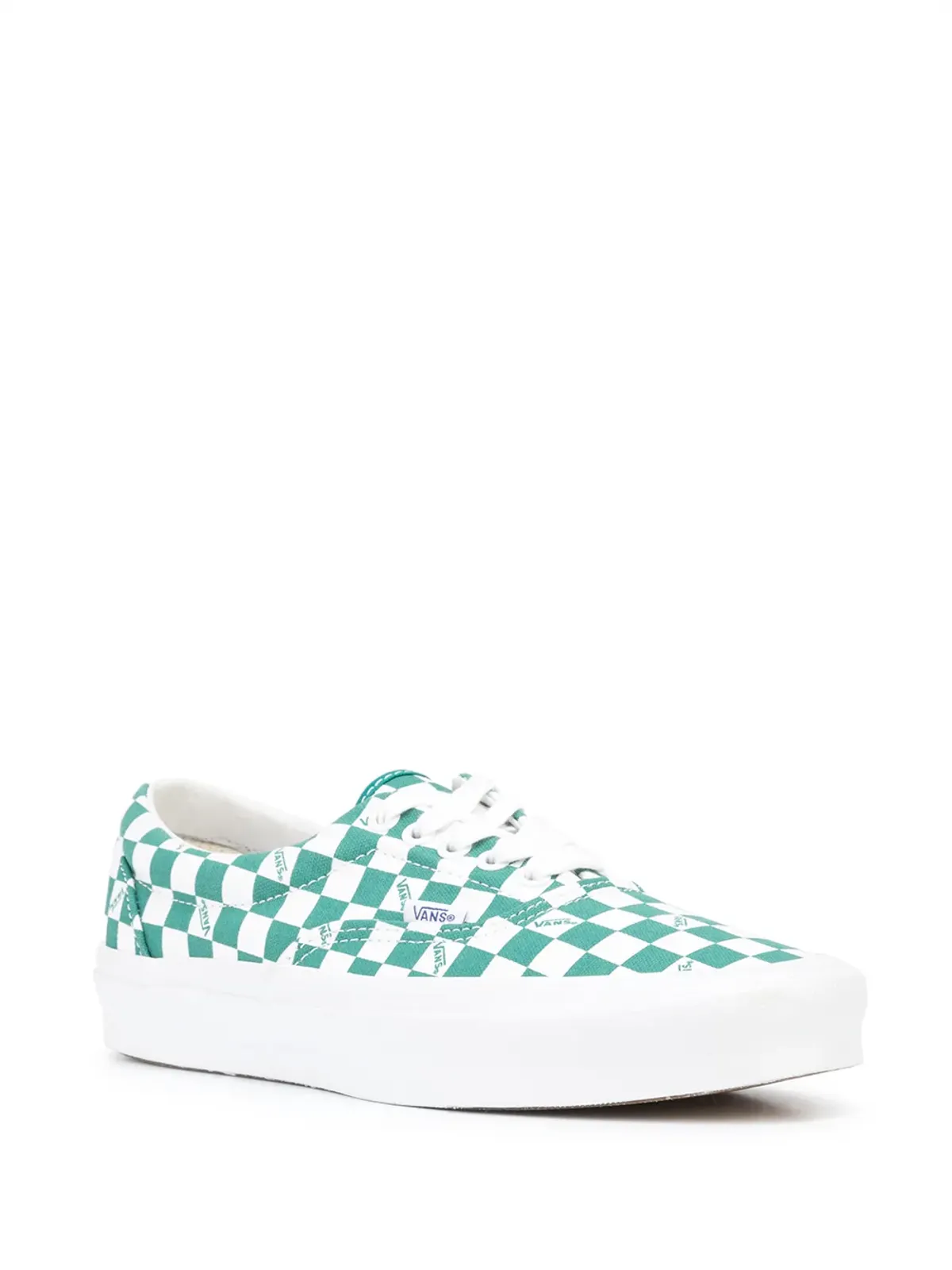 Vans OG Era LX ロー・トップスニーカー グリーン - 画像2