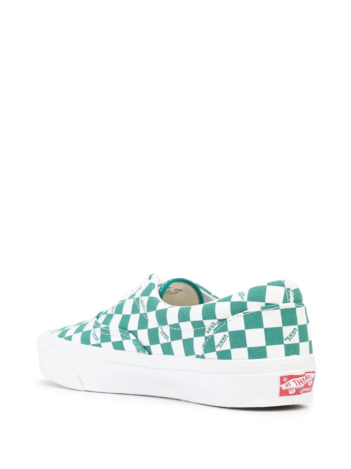 Vans OG Era LX ロー・トップスニーカー グリーン - 画像3