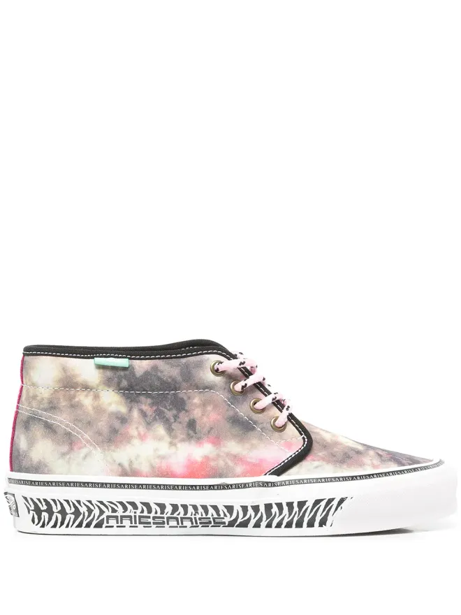 Vans Vans x Aries チャッカ レースアップスニーカーの商品画像