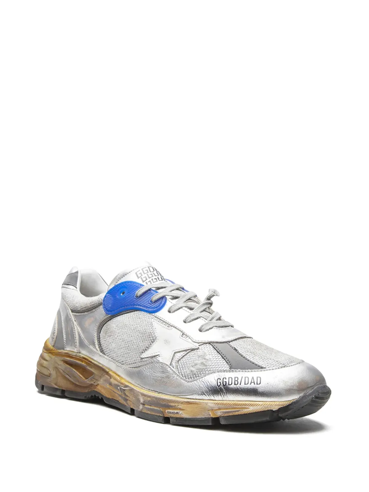 Golden Goose Running Dad Net スニーカー - 画像2