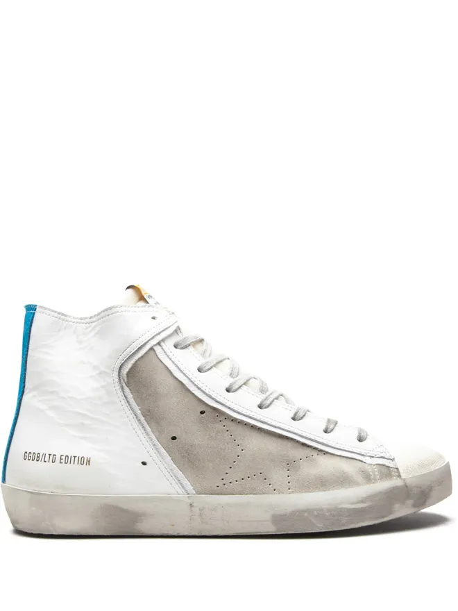 Golden Goose Golden Goose フランシー ハイトップスニーカーの商品画像