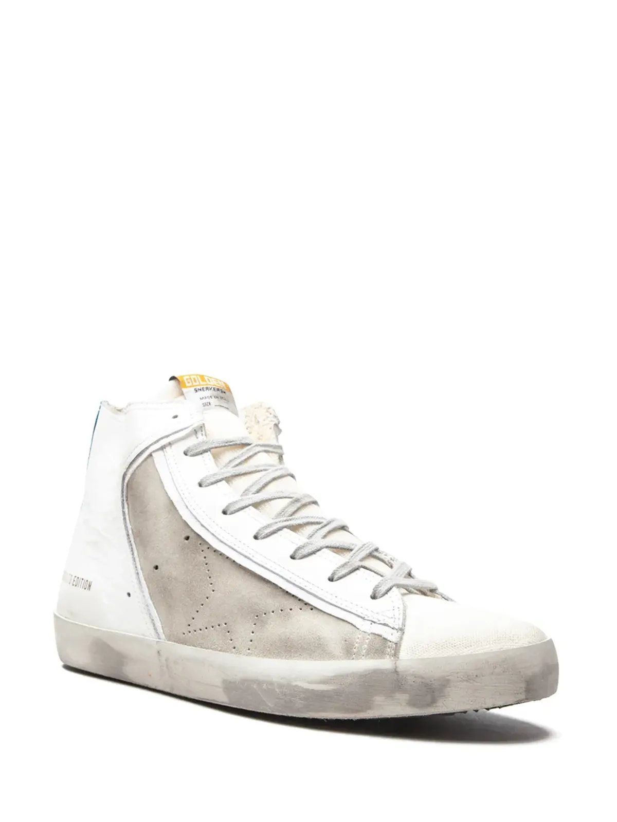 Golden Goose フランシー ハイトップスニーカー - 画像2