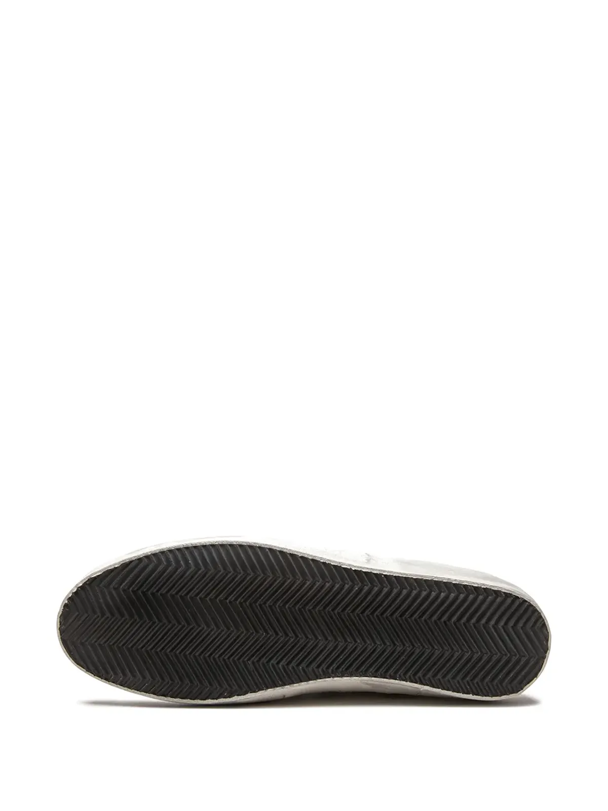 Golden Goose フランシー ハイトップスニーカー - 画像4