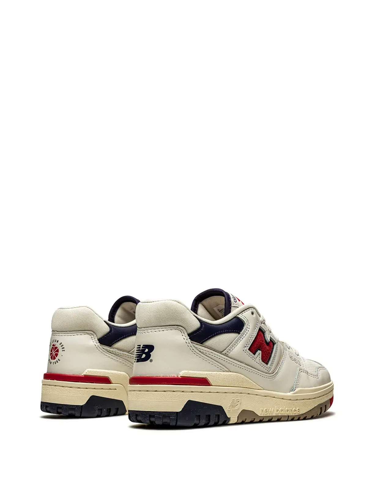 New Balance x Aimé Leon Dore 550 スニーカー - 画像3