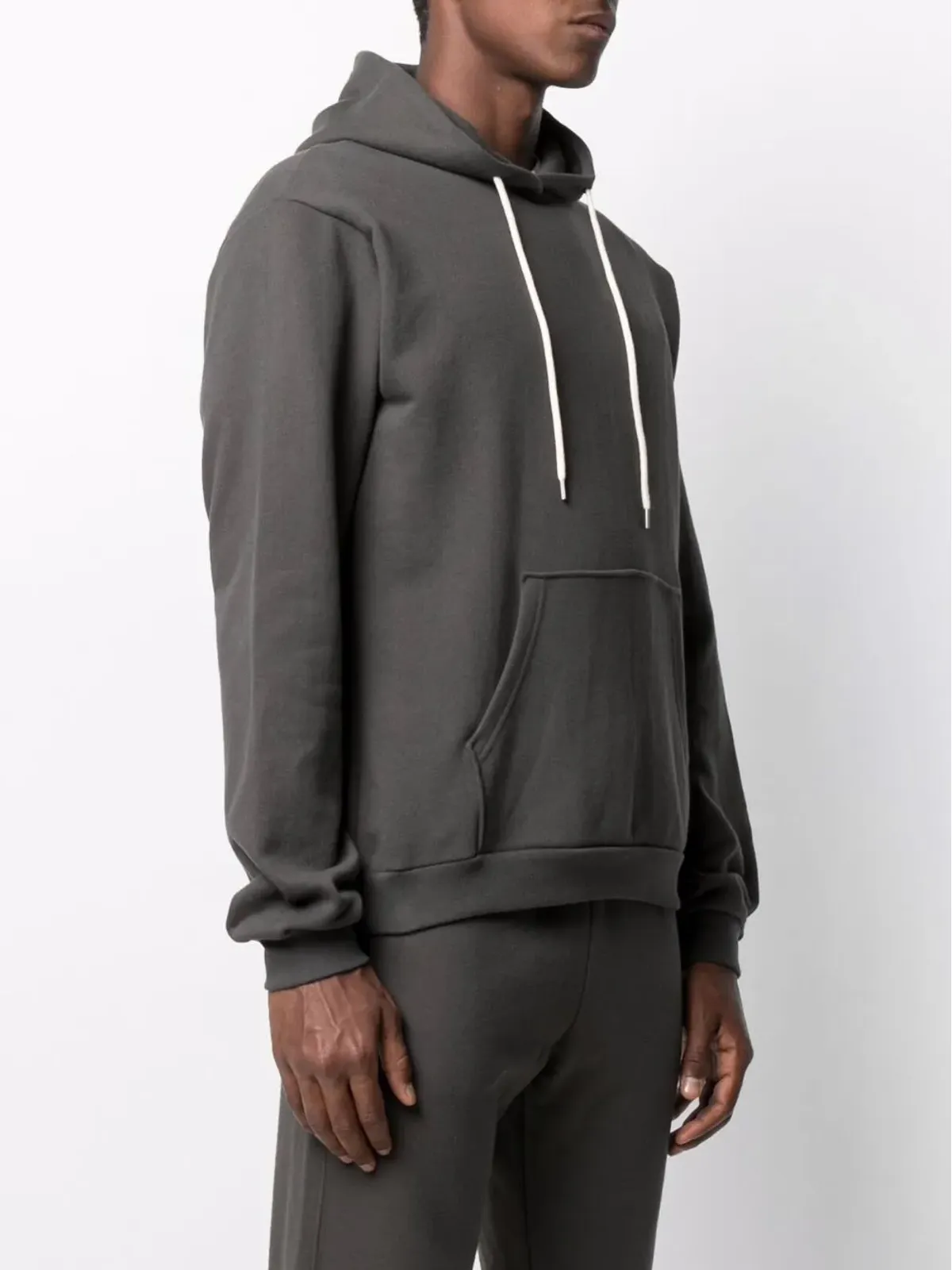 John Elliott ビーチフレンチテリーフーディ - 画像3