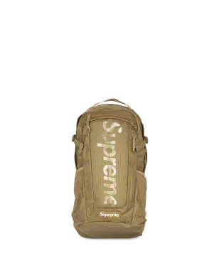 Supreme ロゴプリントバックパック - ベージュ系 - サムネイル1