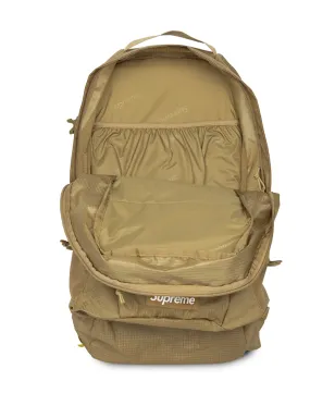 Supreme ロゴプリントバックパック - ベージュ系 - サムネイル4