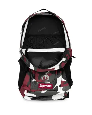 Supreme 迷彩プリントバックパック - サムネイル4
