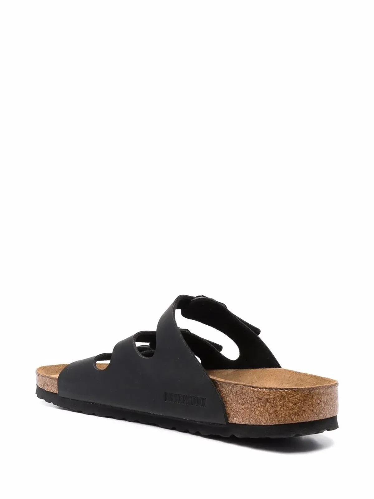 Birkenstock バックル付きフラットサンダル - 画像3