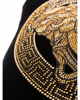 Versace アイコンスタッズ クッション - サムネイル3