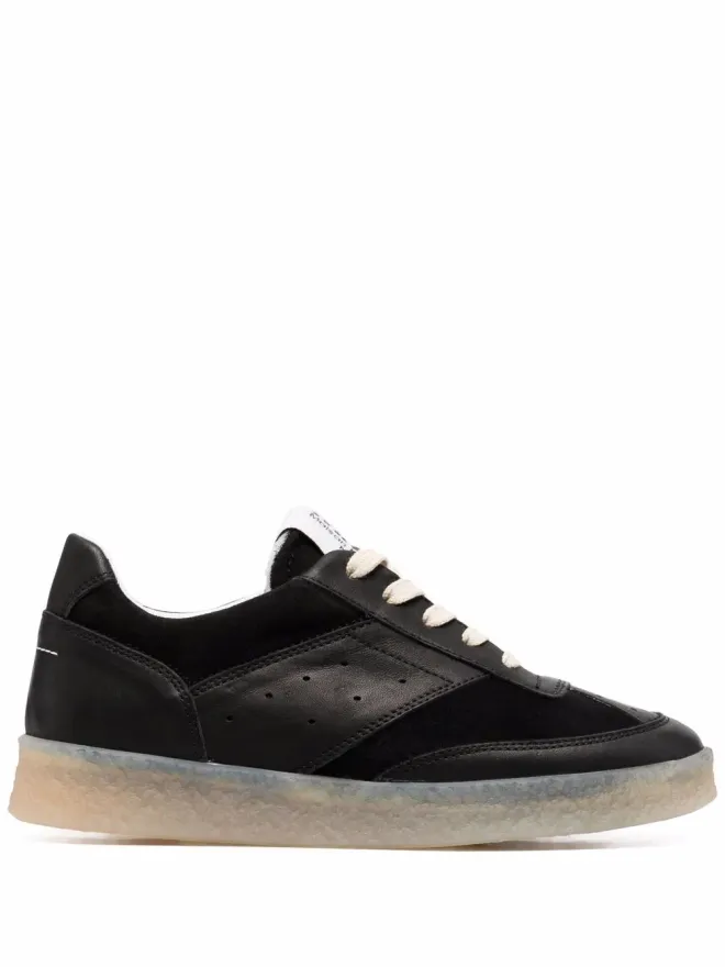 MM6 Maison Margiela MM6 Maison Margiela 6 Court ローカットスニーカーの商品画像