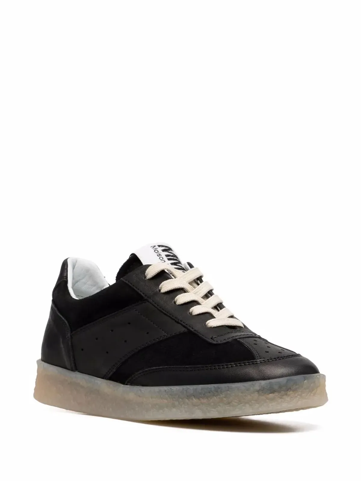 MM6 Maison Margiela 6 Court ローカットスニーカー - 画像2