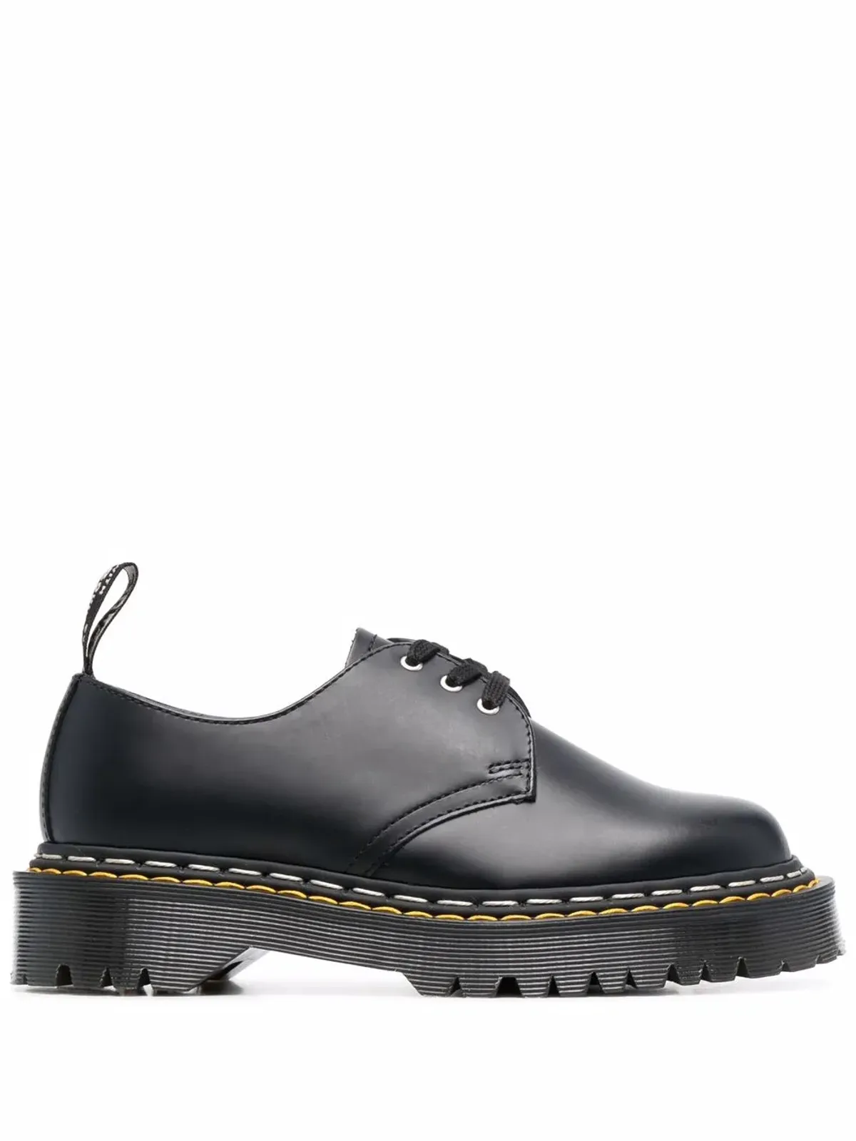 Rick Owens x Dr. Martens 1461 Bex Derby シューズ - 画像1