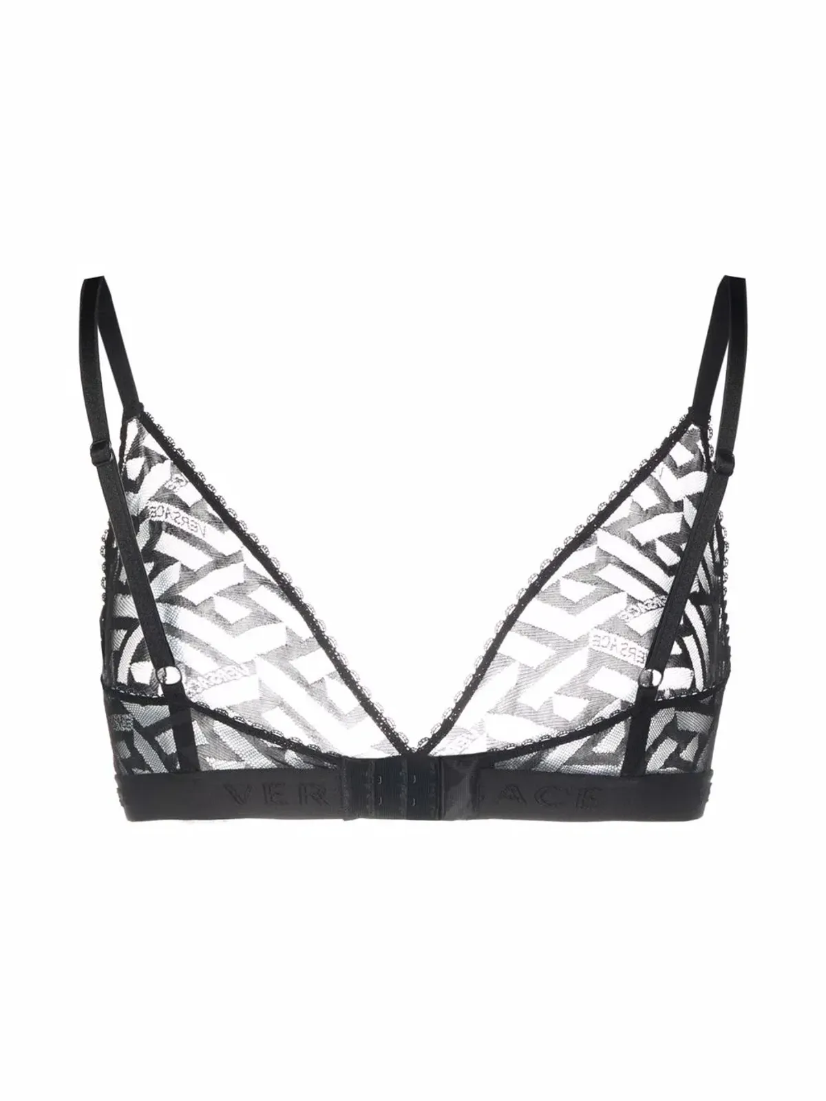 Versace Greca Signature チュールブラレット - 画像2