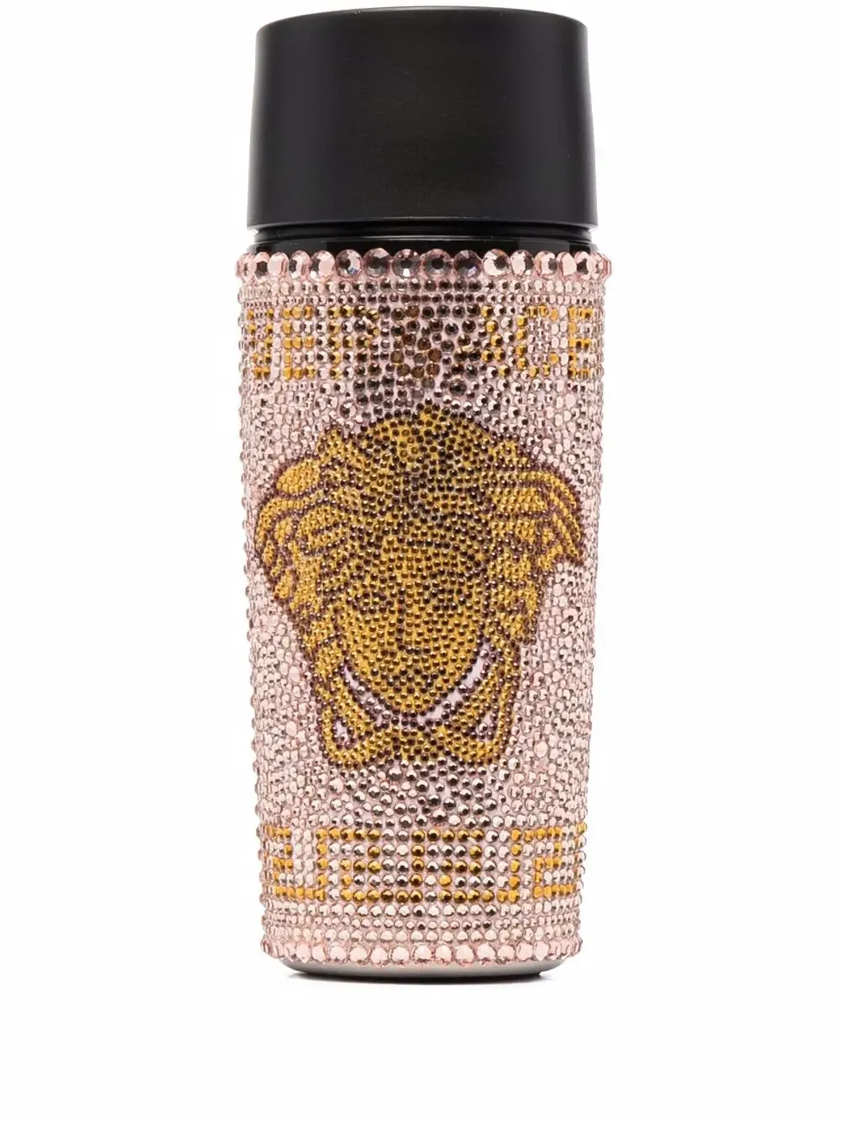 Versace embellished-Medusa mug - Pink - 画像1