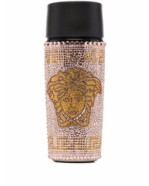 Versace embellished-Medusa mug - Pink - サムネイル1