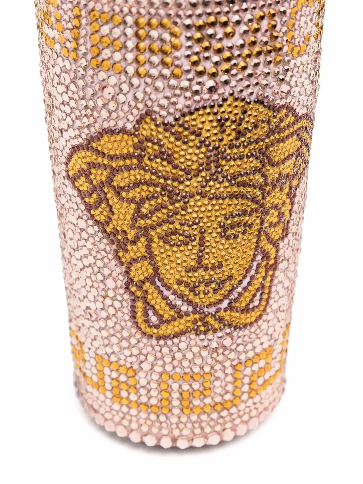 Versace embellished-Medusa mug - Pink - 画像3