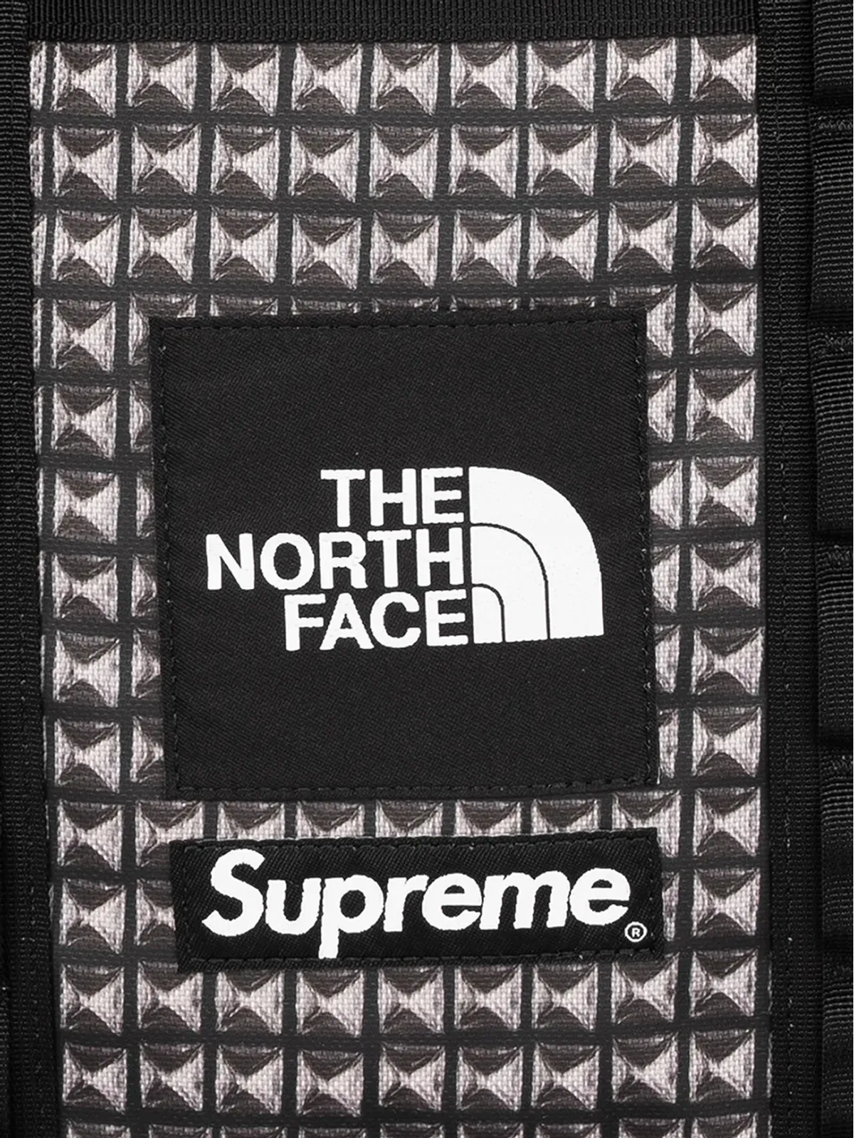 Supreme エクスプロア スタッドプリント ユーティリティートートバッグ - 画像3