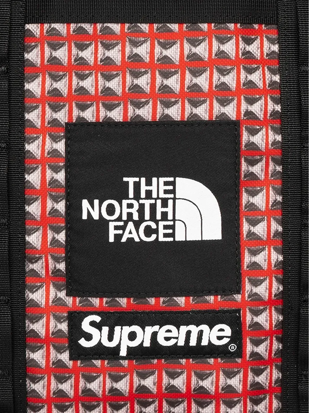 Supreme Studded Explore ユーティリティートートバッグ - 画像3