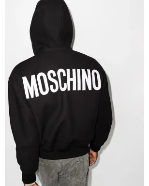 Moschino ボンバージャケット（フード付きジップアップ） - サムネイル3