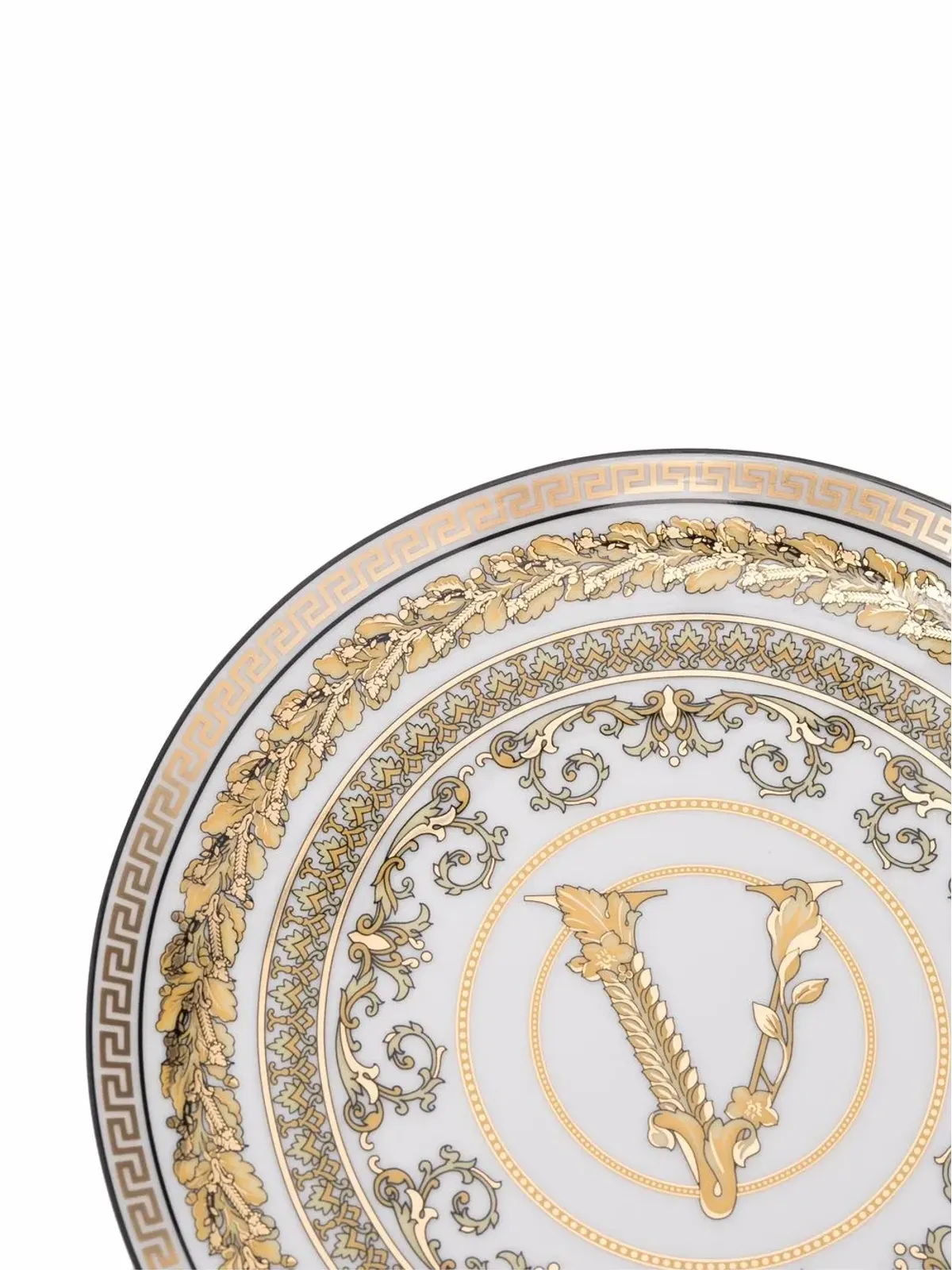 Versace Virtus Gala プレート - 画像4