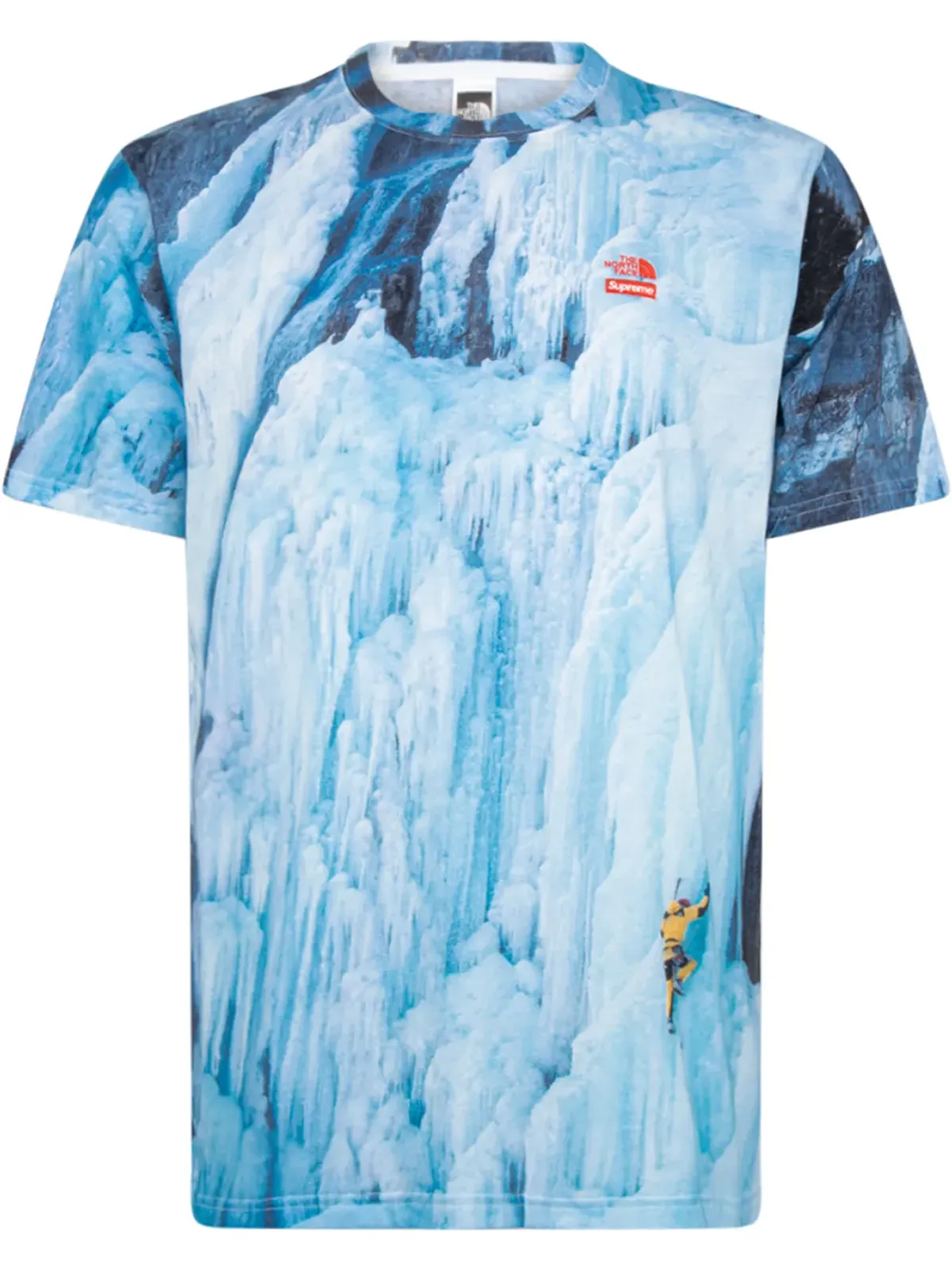 Supreme Ice Climb Tシャツ - 画像1