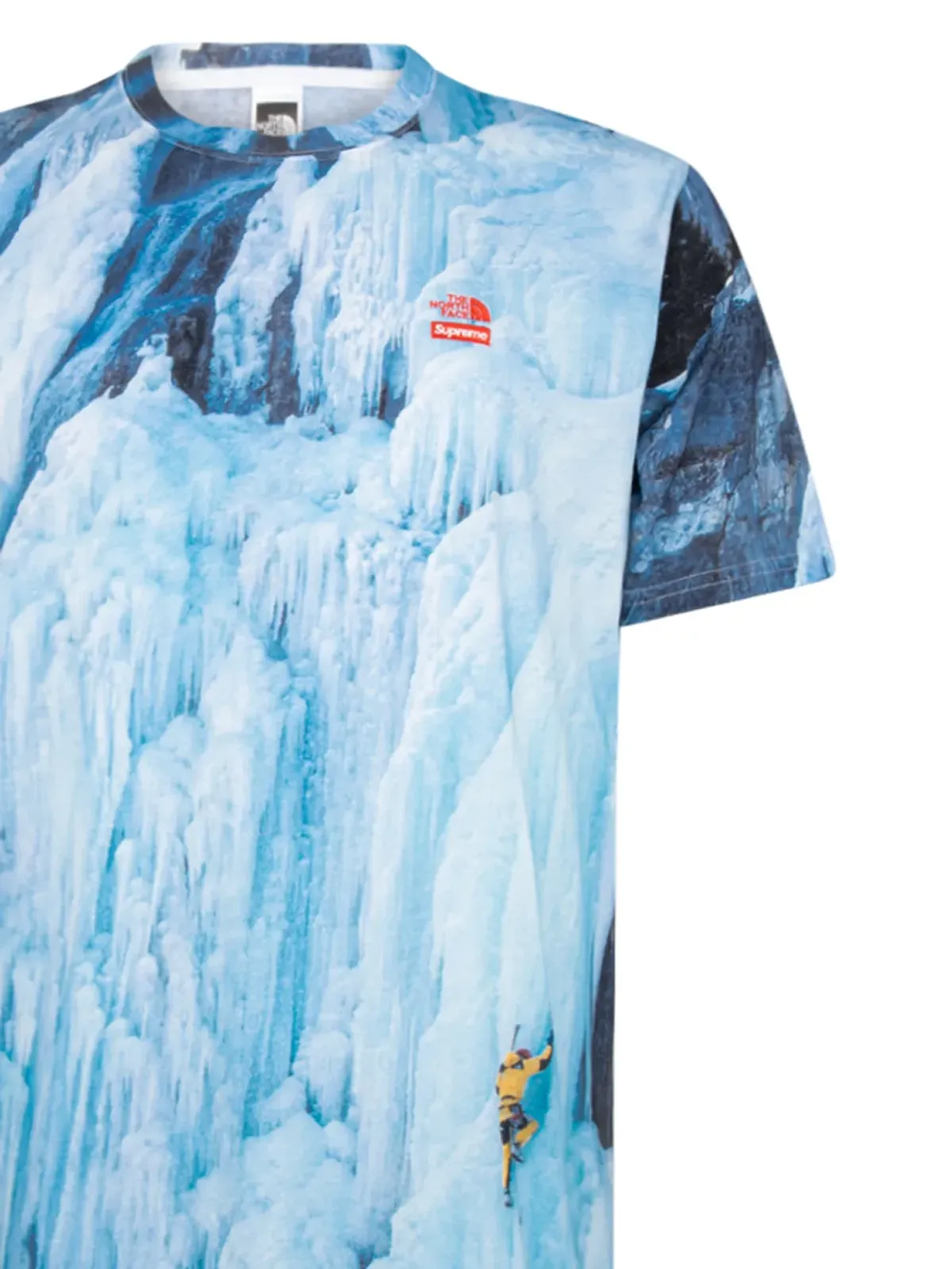 Supreme Ice Climb Tシャツ - 画像3