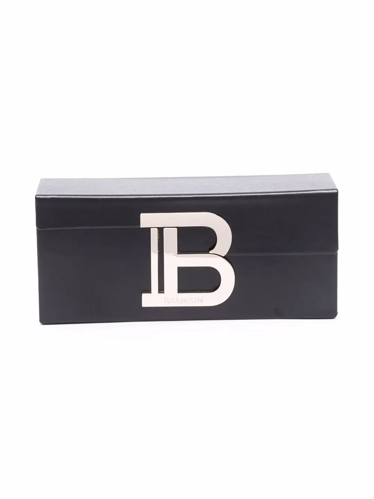 Balmain Eyewear B-III スクエアフレーム サングラス - ブラック - 画像4