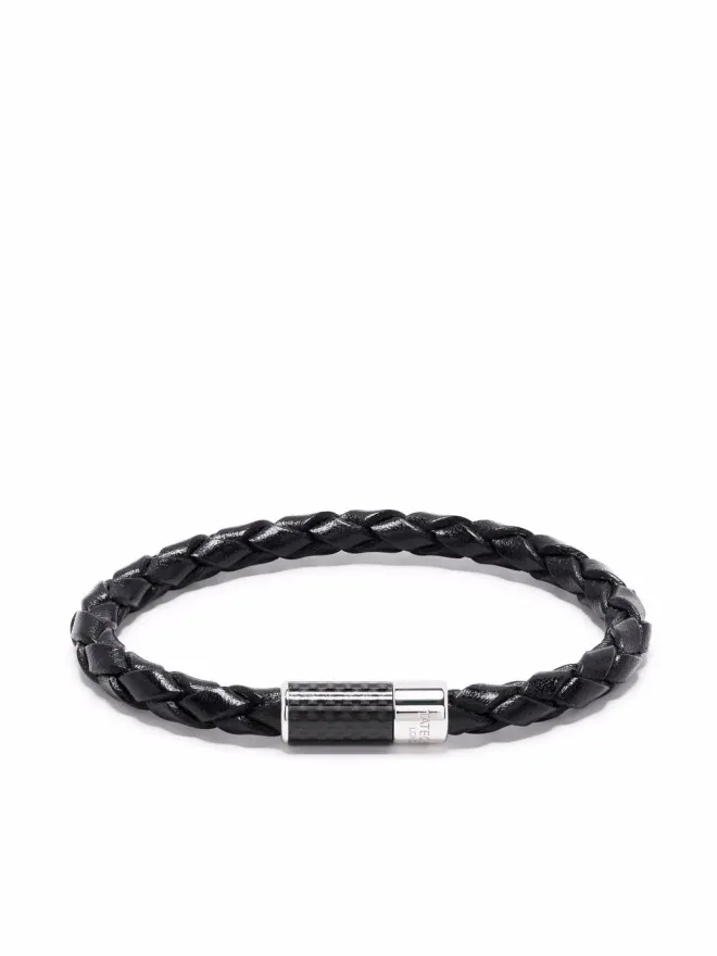 Tateossian Tateossian カーボンポップ ブレスレットの商品画像