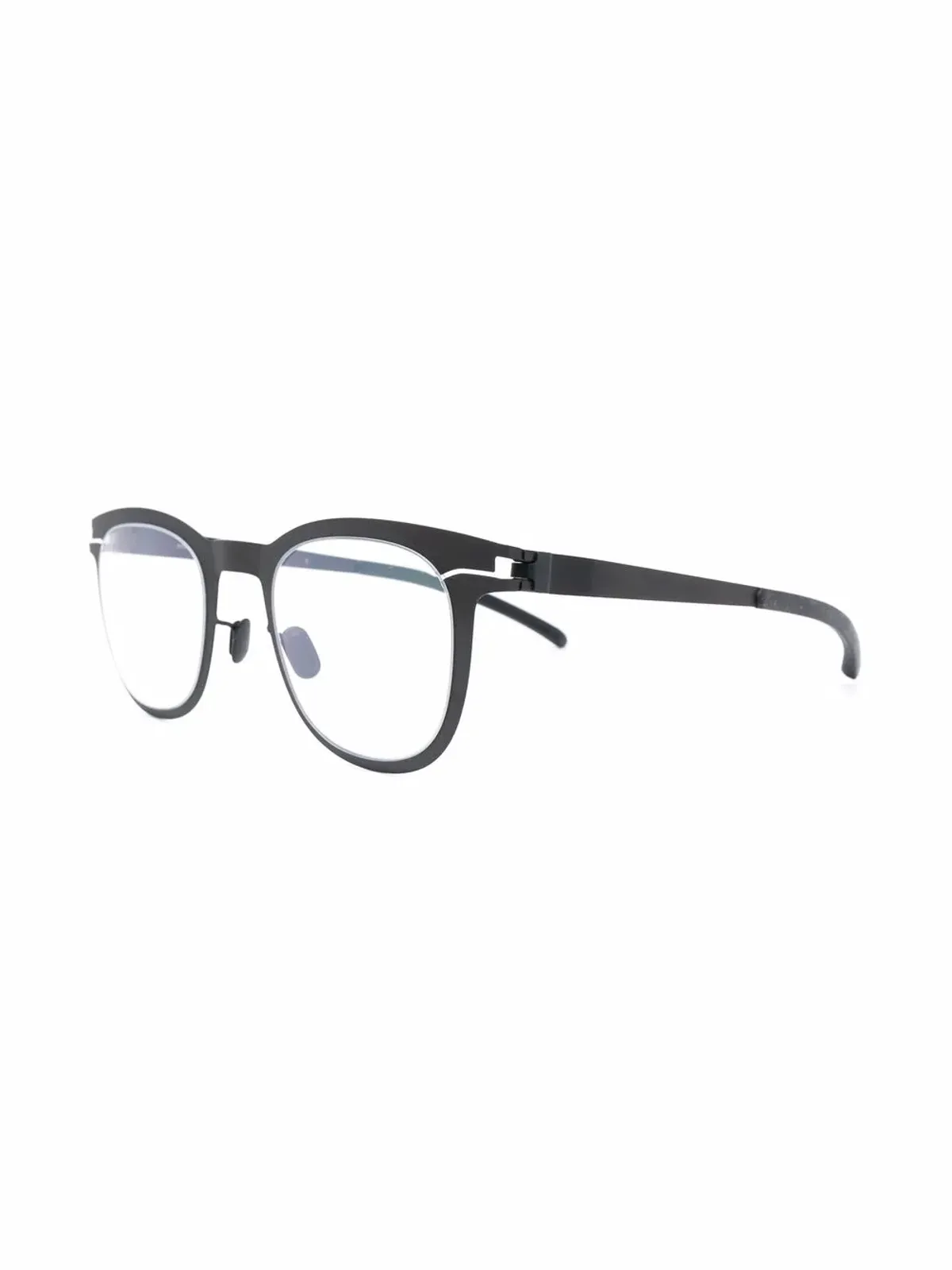 Mykita 丸型フレーム眼鏡 - 画像2