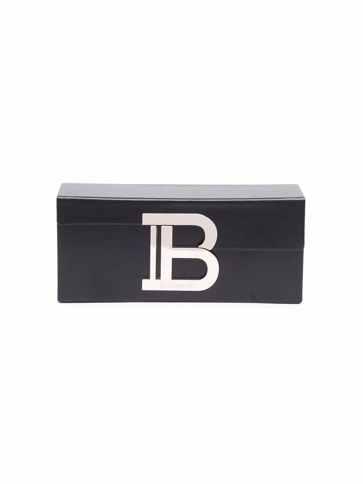 Balmain Eyewear ジェンダーム オーバサイズフレーム サングラス - ゴールド - 画像4