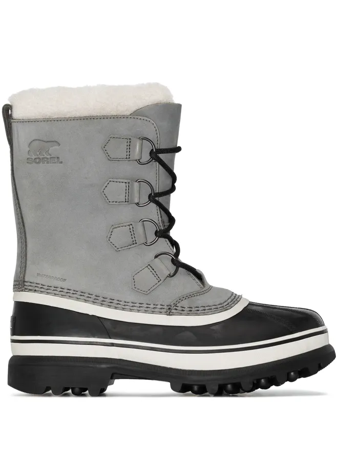 Sorel SOREL カリブー レザー スノーブーツの商品画像