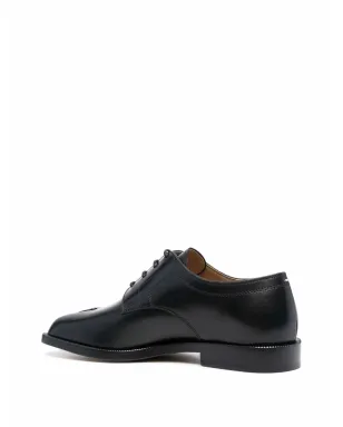 Maison Margiela タビレザー ダービーシューズ - サムネイル3