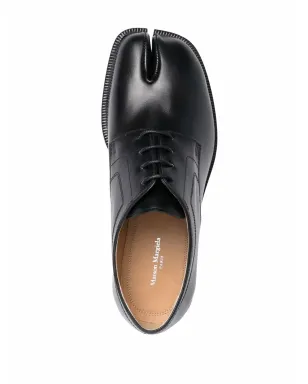 Maison Margiela タビレザー ダービーシューズ - サムネイル4