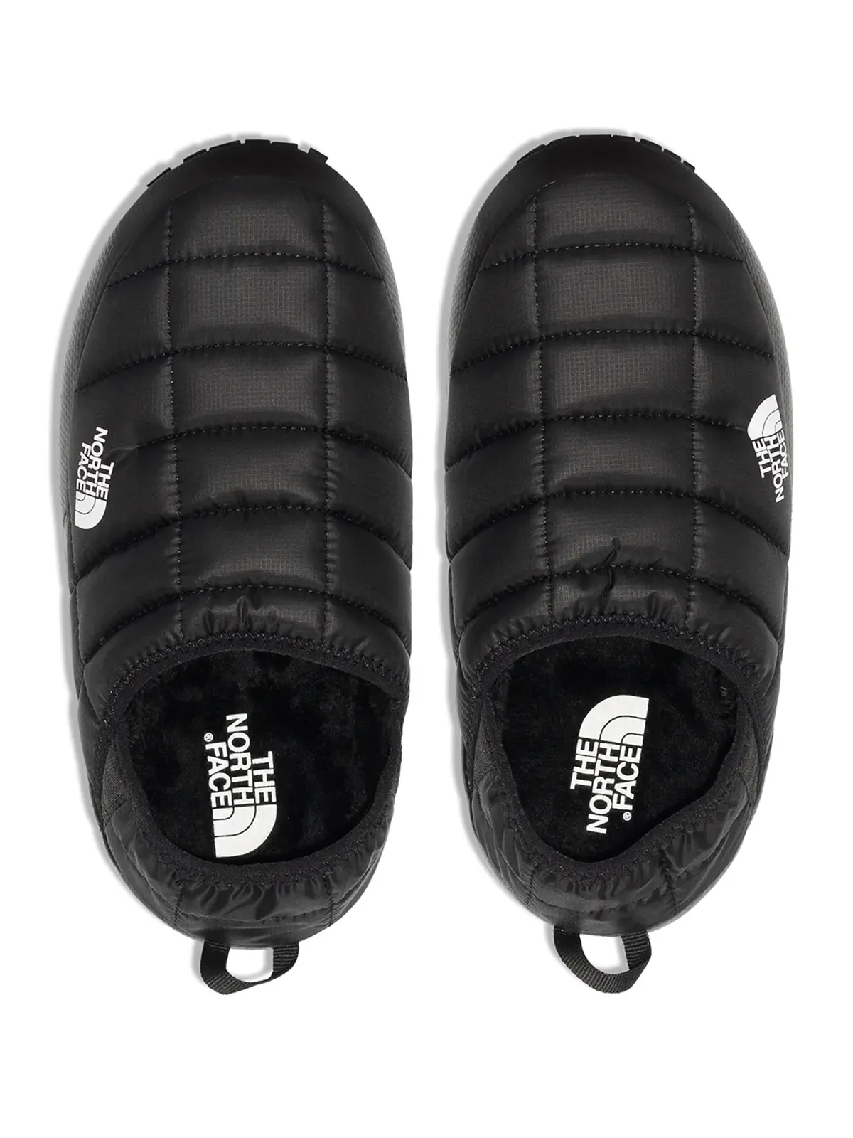 The North Face サーモボール トラクション パッド入りスニーカー ブラック - 画像4