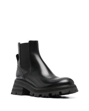 Alexander McQueen ワンダー チェルシーブーツ - サムネイル2