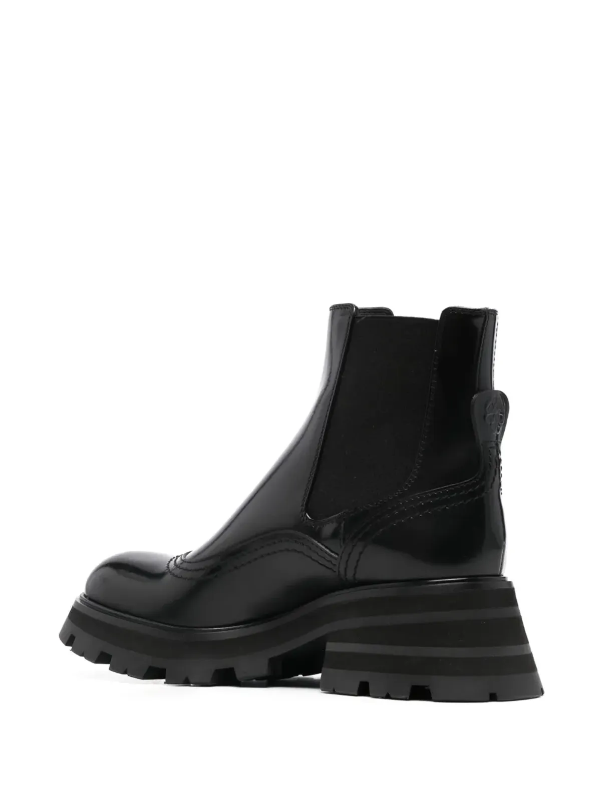 Alexander McQueen ワンダー チェルシーブーツ - 画像3
