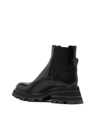 Alexander McQueen ワンダー チェルシーブーツ - サムネイル3