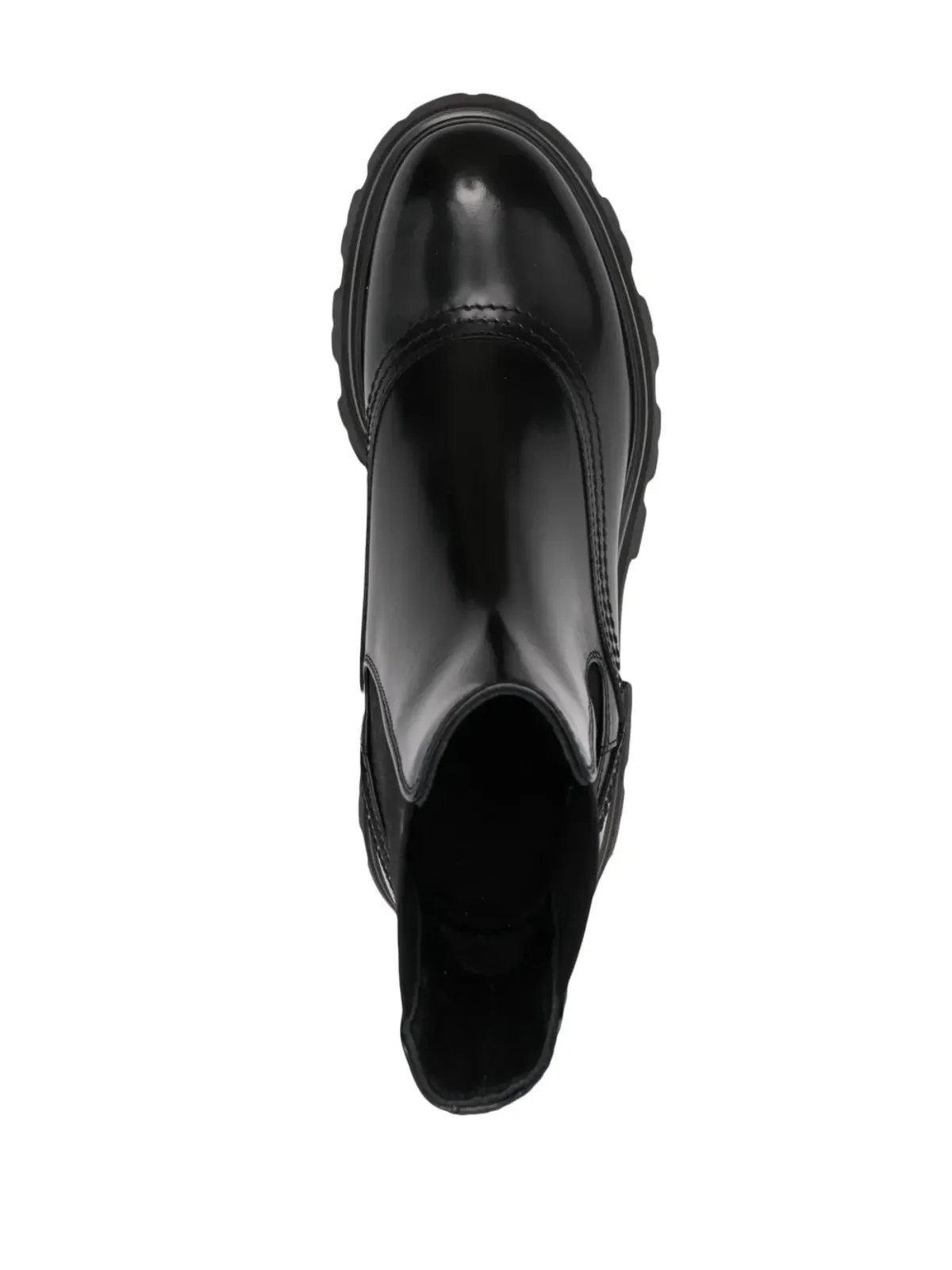 Alexander McQueen ワンダー チェルシーブーツ - 画像4