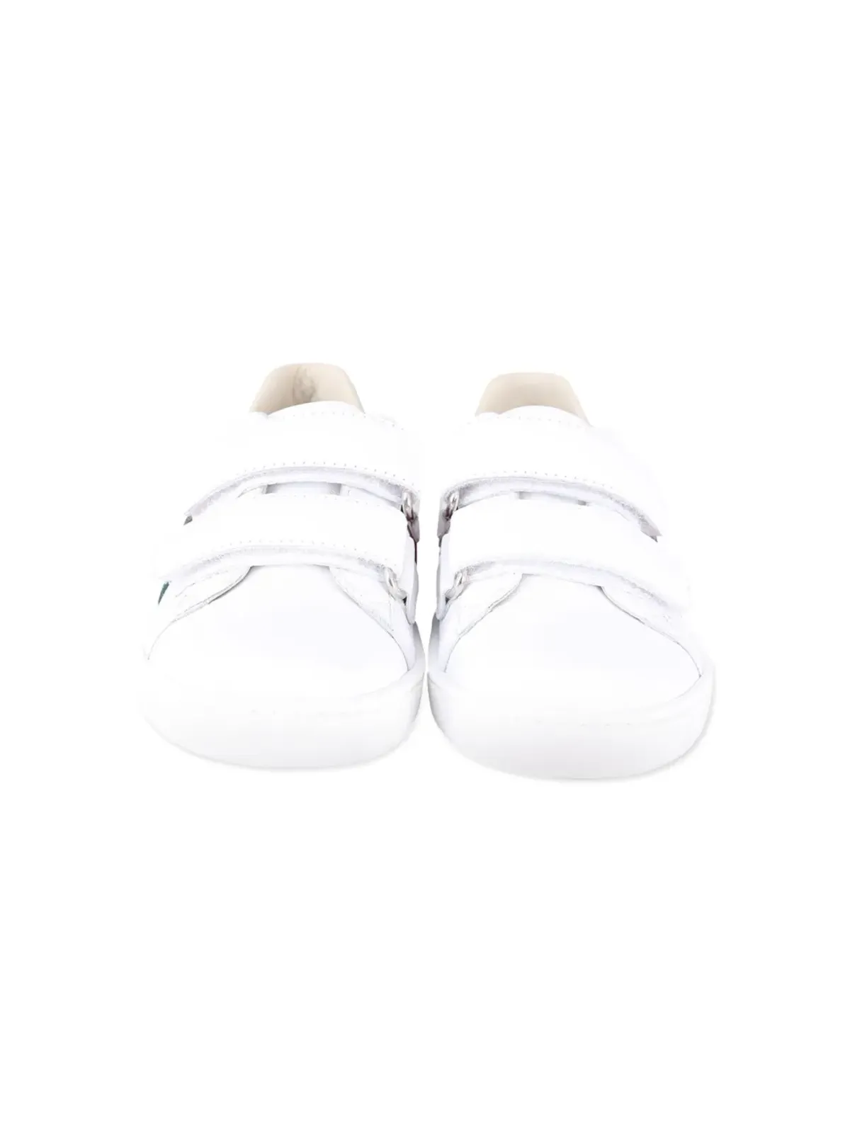 Gucci Kids Ace ロー・トップスニーカー - White - 画像4