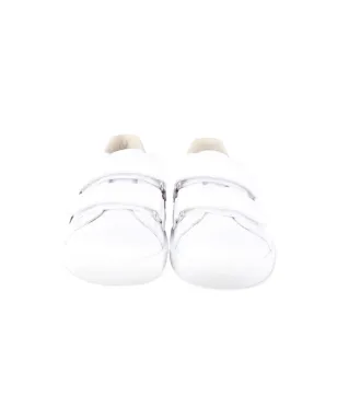 Gucci Kids Ace ロー・トップスニーカー - White - サムネイル4
