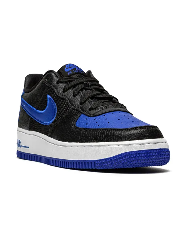 Nike Kids Nike Kids エアフォース1ロー L8 ブラック/チリ/レーサーブルー スニーカーの商品画像